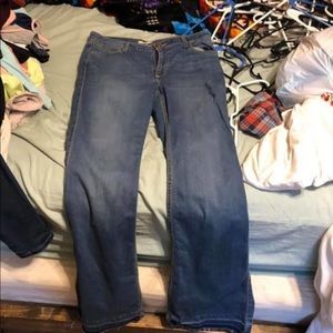 Wrangler Flare Jeans